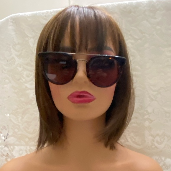 Balmain 21108 Brown Tortoise Sunglasses - Picture 2 of 12